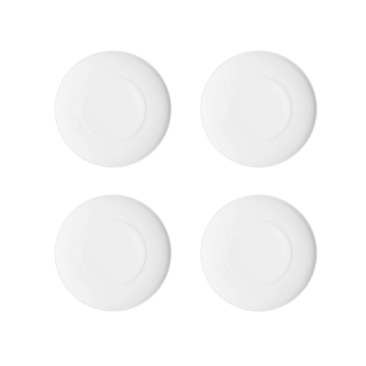 Vista Alegre Domo White Bread And Butter Plate