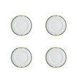 Vista Alegre Emerald Dinner Plate