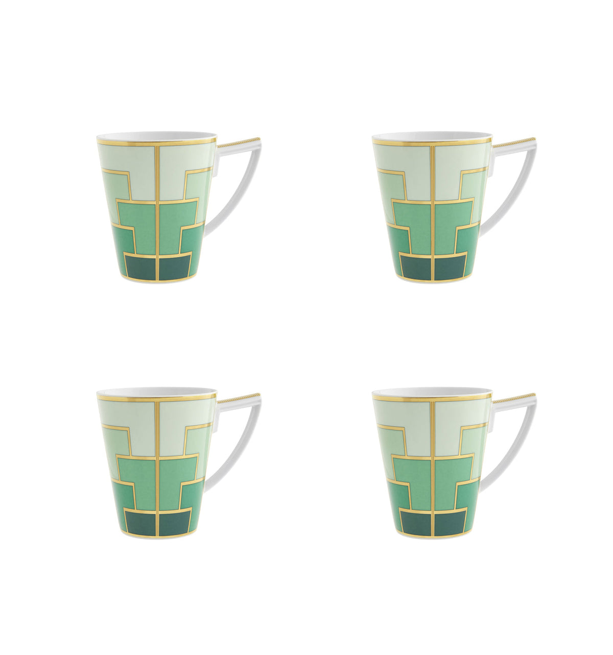 Vista Alegre Emerald Mug