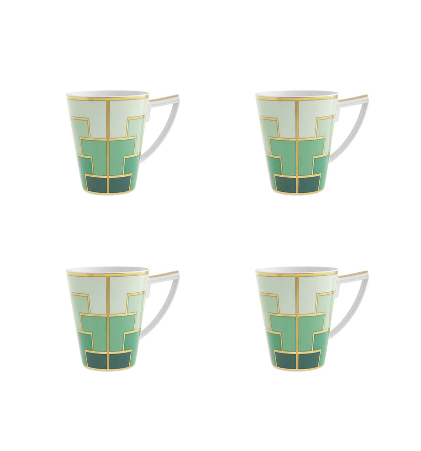 Vista Alegre Emerald Mug