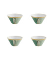 Vista Alegre Emerald Cereal Bowl