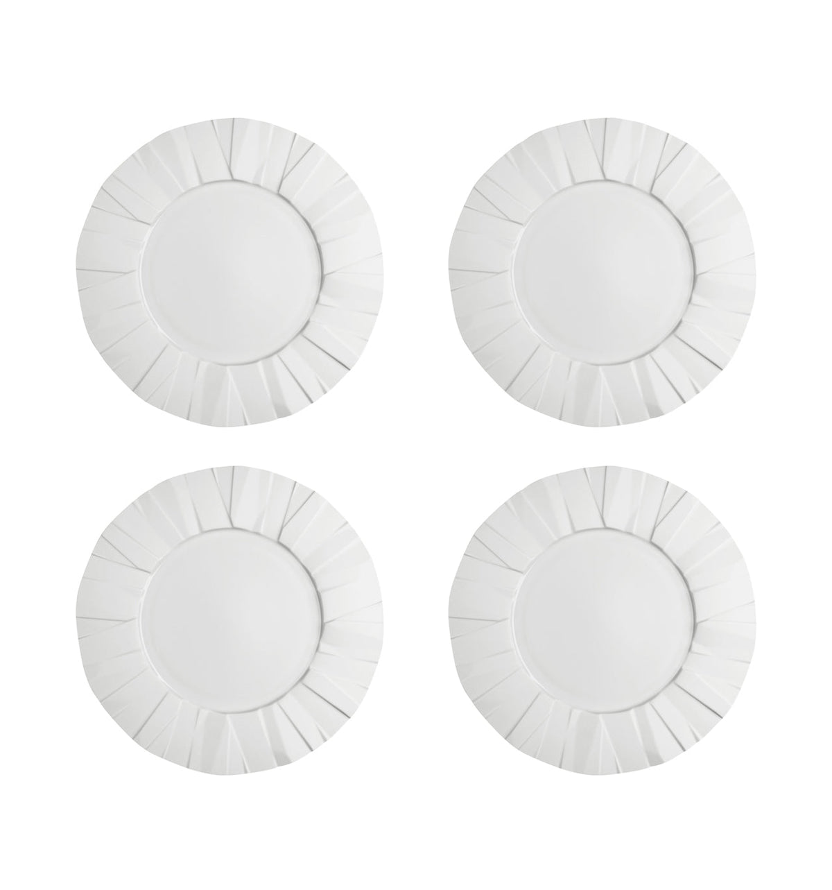 Vista Alegre Matrix Dessert Plate By Bartek Mejor