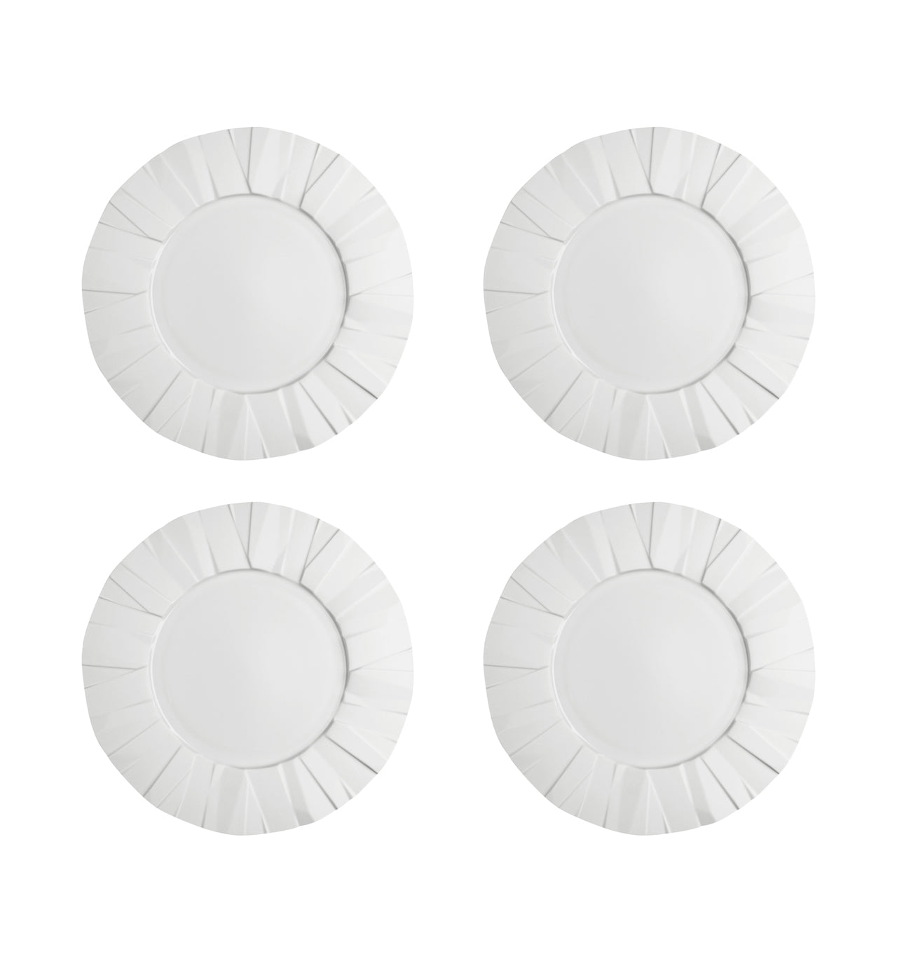 Vista Alegre Matrix Dessert Plate By Bartek Mejor