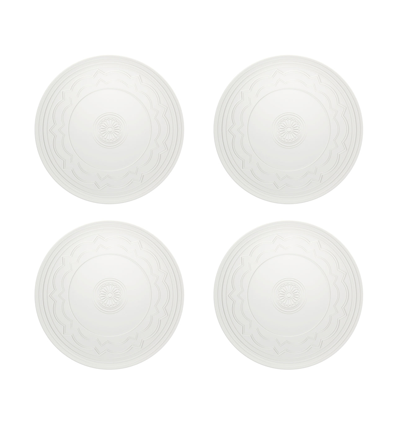 Vista Alegre Ornament Charger Plate By Sam Baron