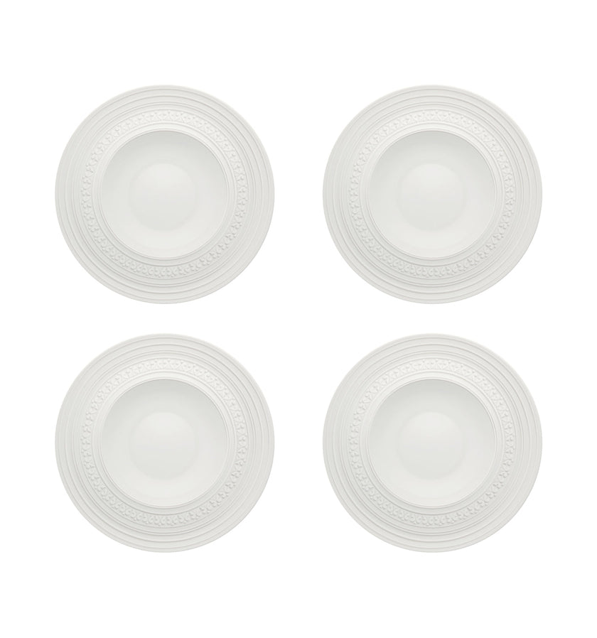 Vista Alegre Ornament Soup Plate By Sam Baron