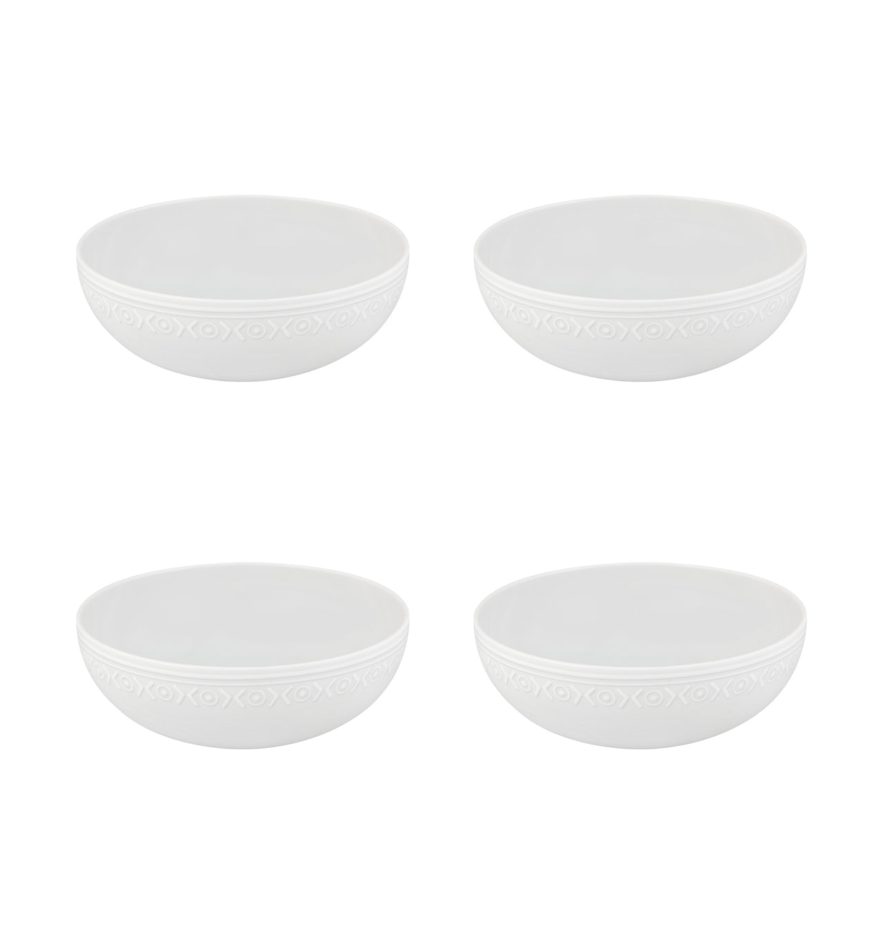 Vista Alegre Ornament Cereal Bowl By Sam Baron