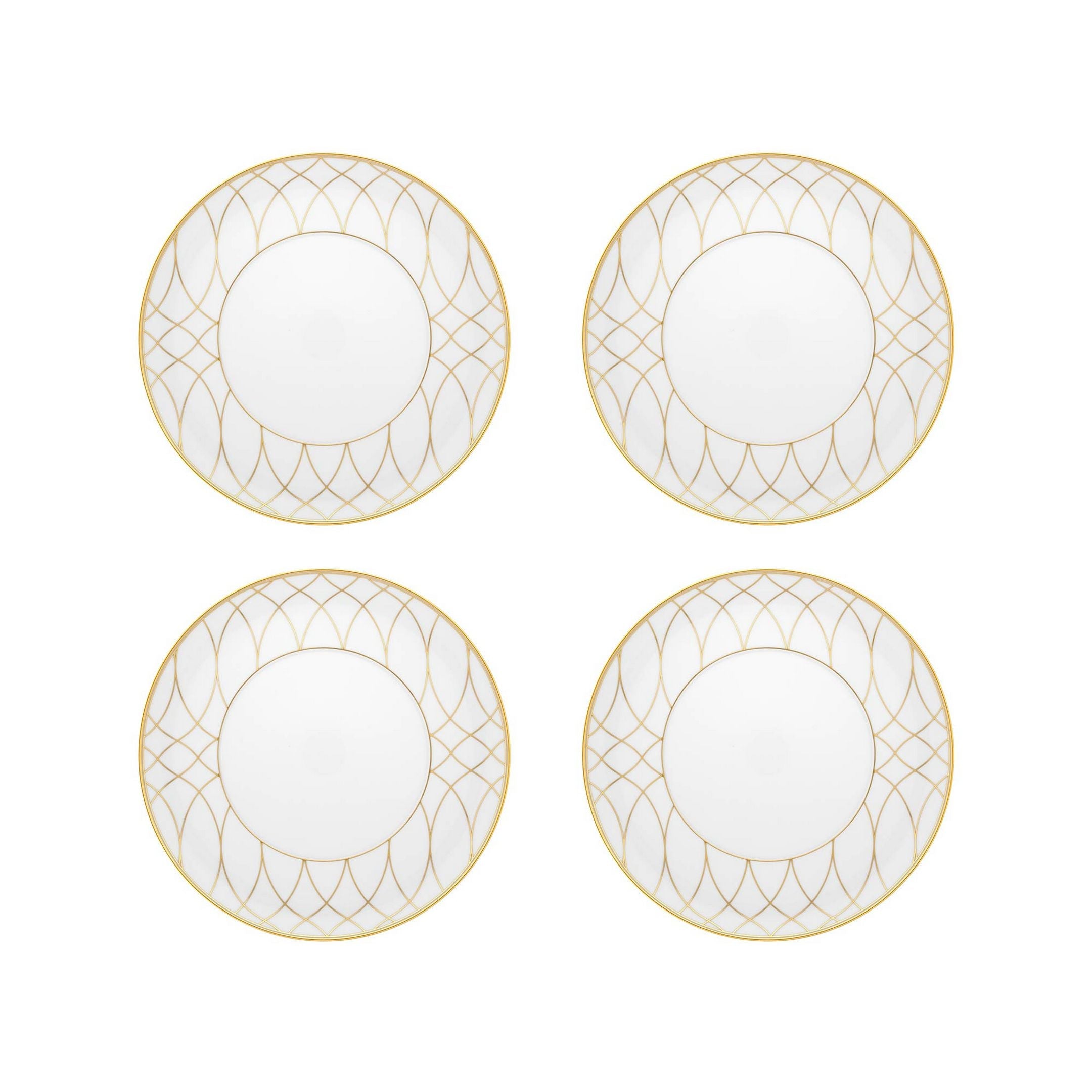 Vista Alegre Terrace Soup Plate