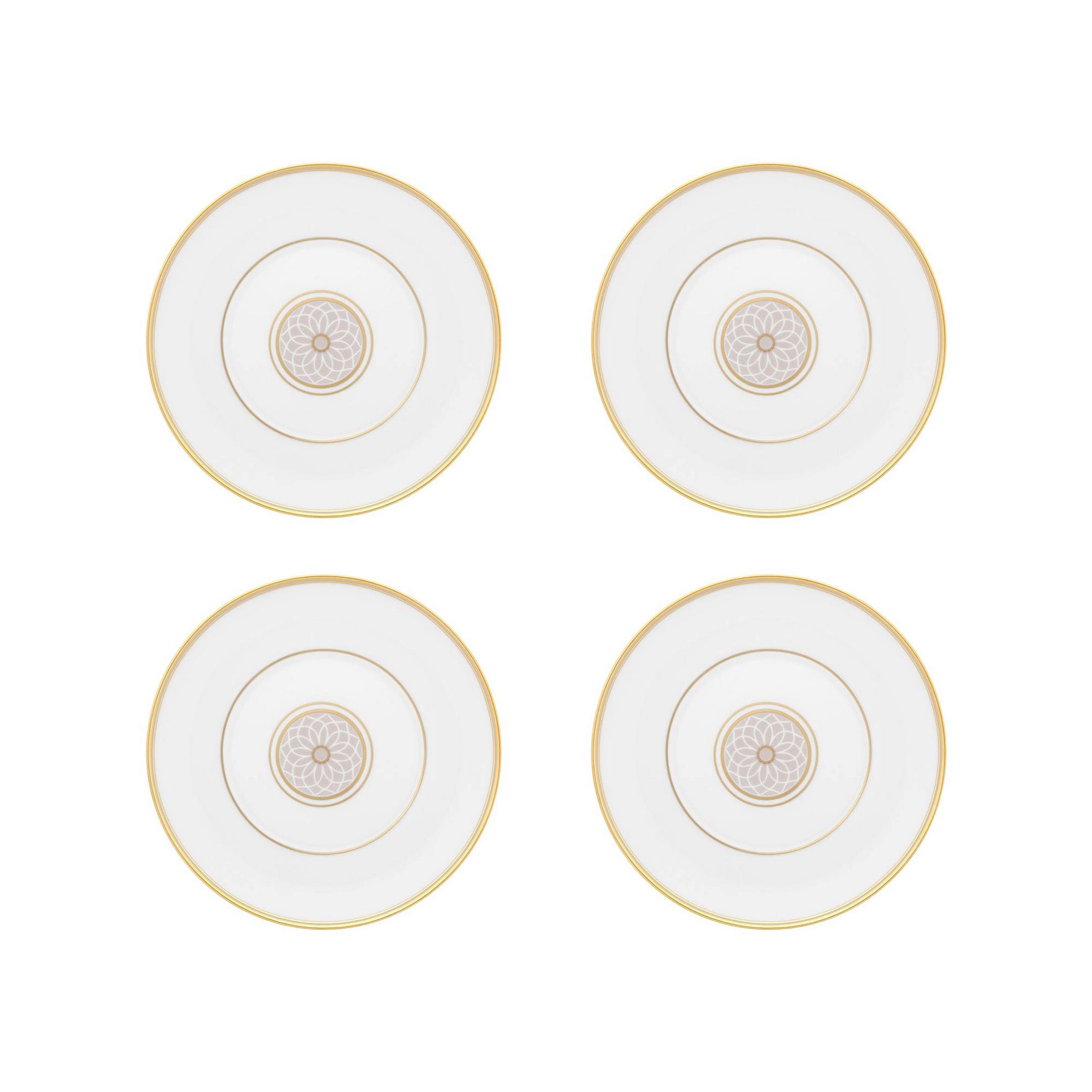 Vista Alegre Terrace Bread And Butter Plate