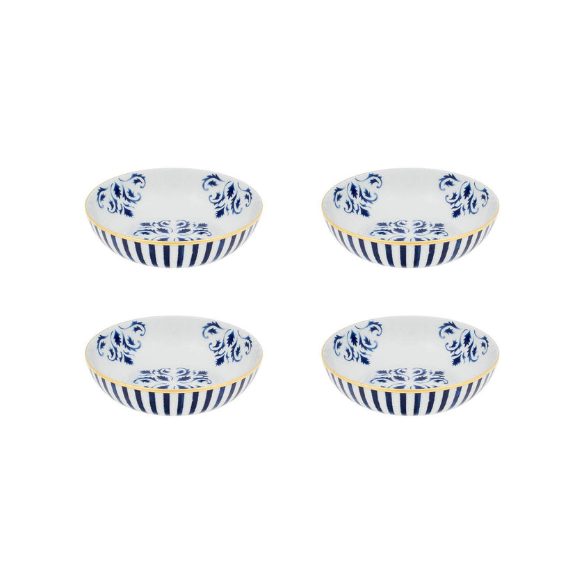 Vista Alegre Transatlantica Cereal Bowl By Brunno Jahara