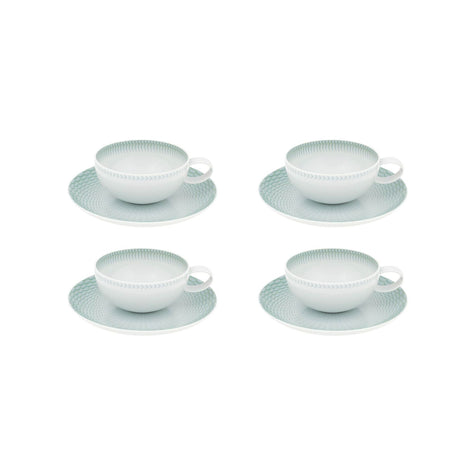 Vista Alegre Venezia Tea Cup And Saucer