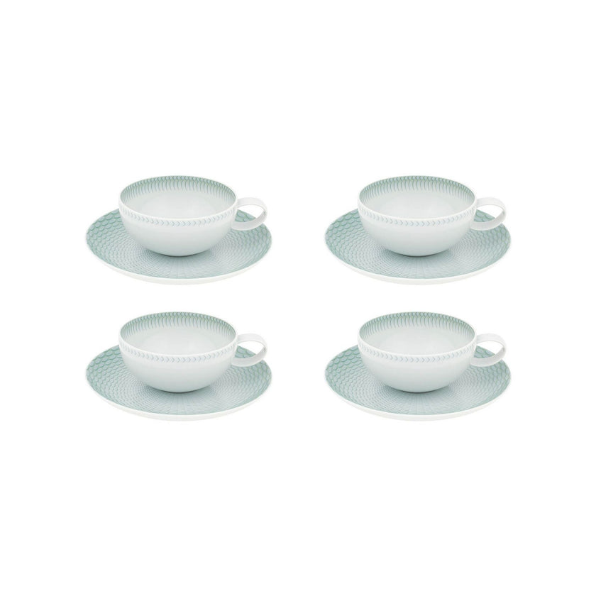 Vista Alegre Venezia Tea Cup And Saucer