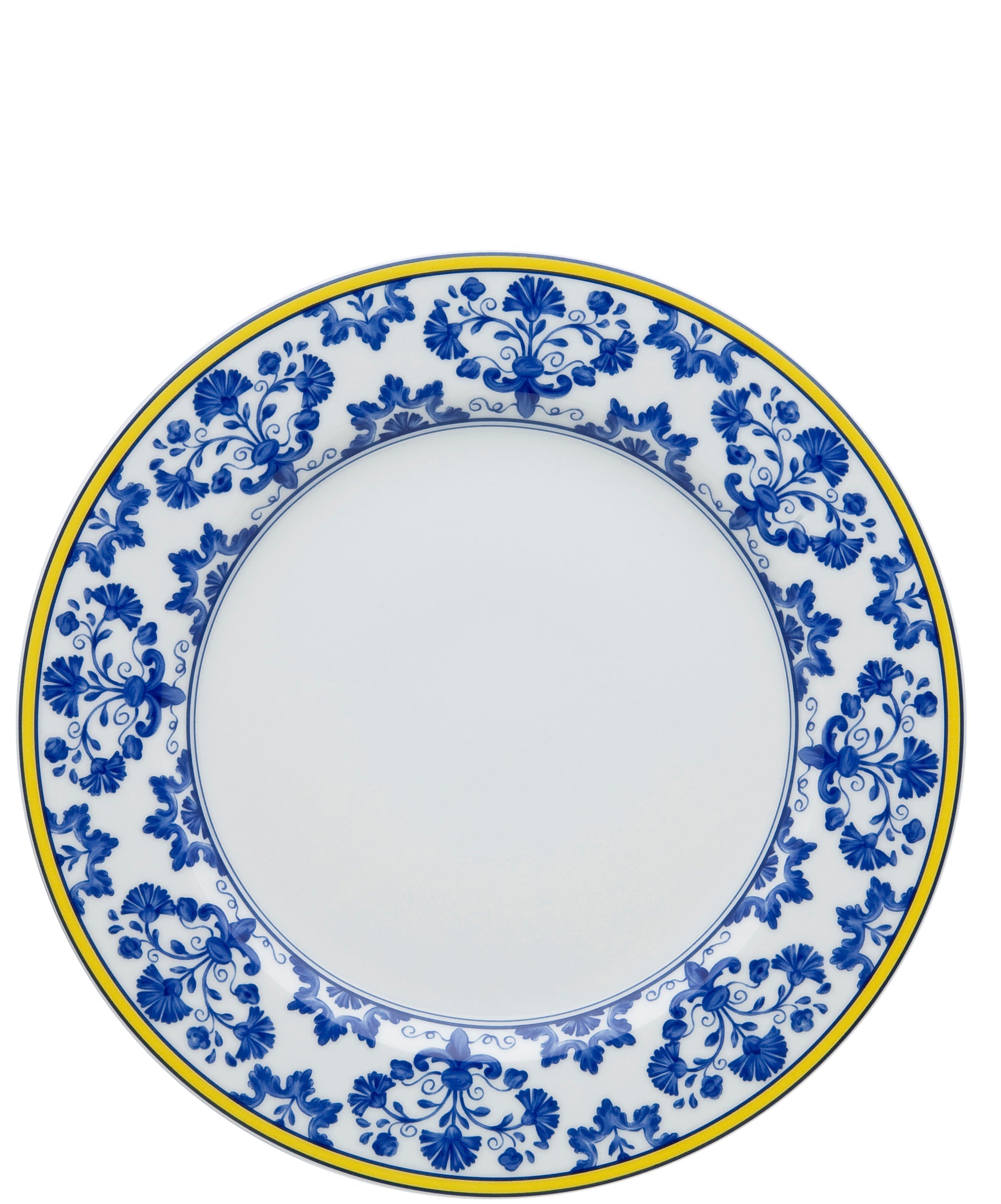 Vista Alegre Castelo Branco Set of 4 Plate Pieces