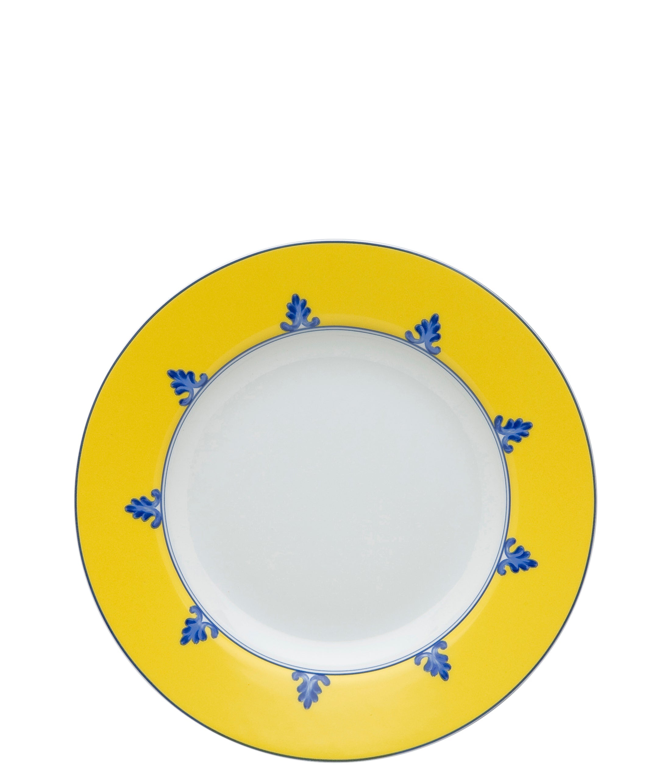 Vista Alegre Castelo Branco Set of 4 Plate Pieces
