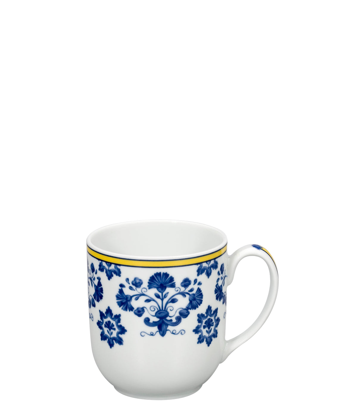 Vista Alegre Castelo Branco Set of 4 Plate Pieces