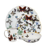 Vista Alegre Christian Lacroix - Butterfly Parade Set of 4 Plate Pieces