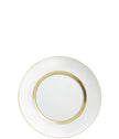 Vista Alegre Domo Gold Set of 5 Plate Pieces