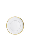 Vista Alegre Domo Gold Set of 5 Plate Pieces