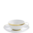 Vista Alegre Domo Gold Set of 5 Plate Pieces
