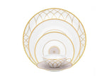 Vista Alegre Terrace Set of 5 Plate Pieces