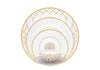 Vista Alegre Terrace Set of 5 Plate Pieces