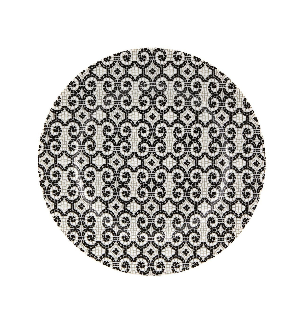 Vista Alegre Calcada Portuguesa Dessert Plates By Manoela Medeiros - Set of 4