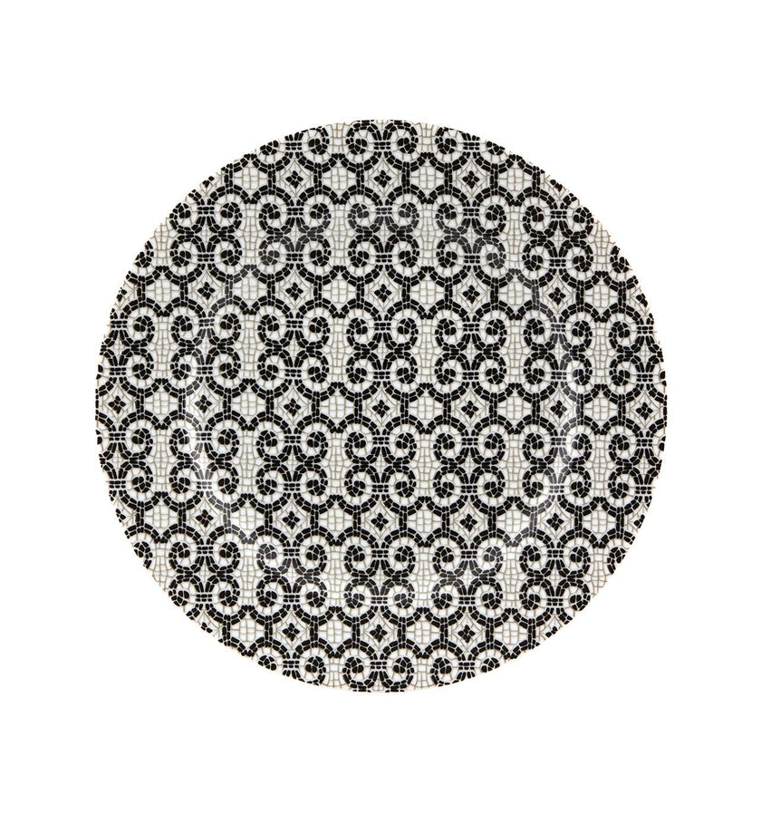 Vista Alegre Calcada Portuguesa Dessert Plates By Manoela Medeiros - Set of 4