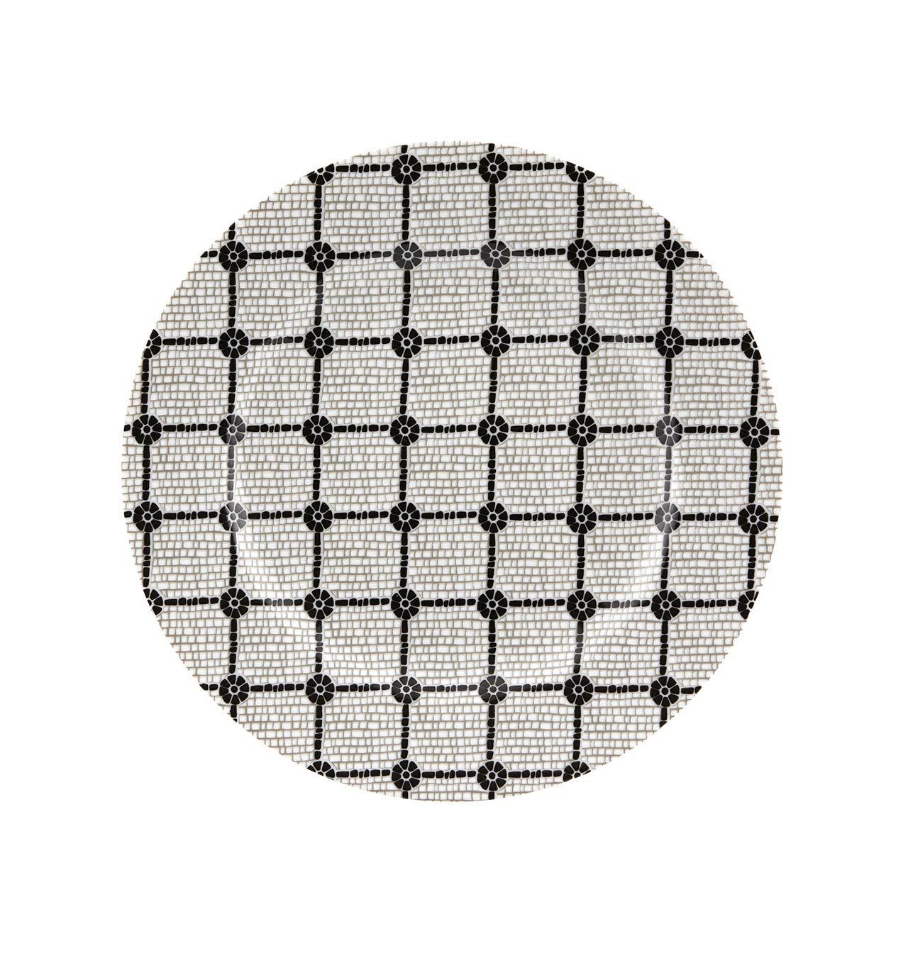 Vista Alegre Calcada Portuguesa Dessert Plates By Manoela Medeiros - Set of 4