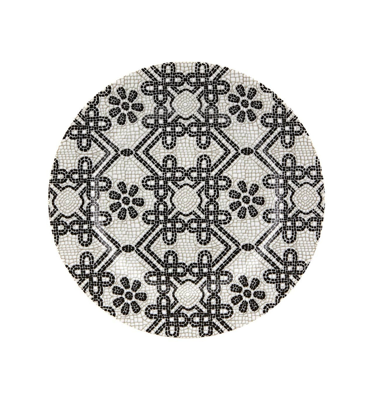 Vista Alegre Calcada Portuguesa Dessert Plates By Manoela Medeiros - Set of 4