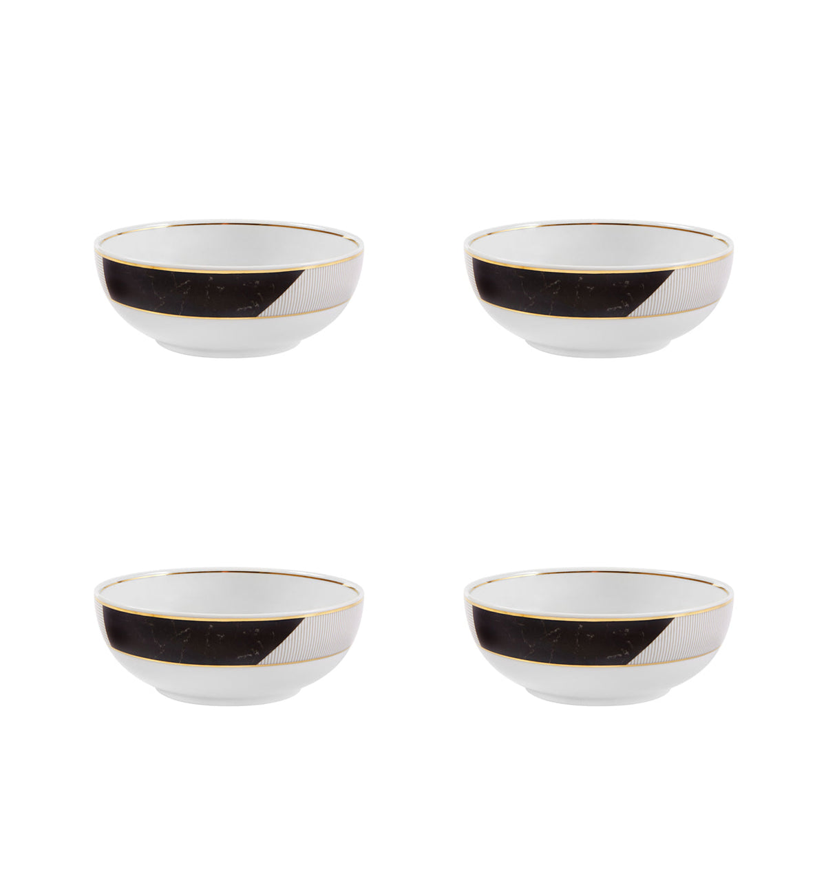 Vista Alegre Carrara Cereal Bowl By Coline le Corre