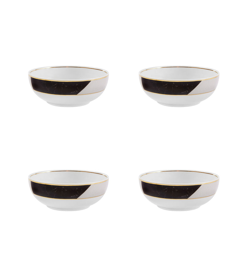 Vista Alegre Carrara Cereal Bowl By Coline le Corre