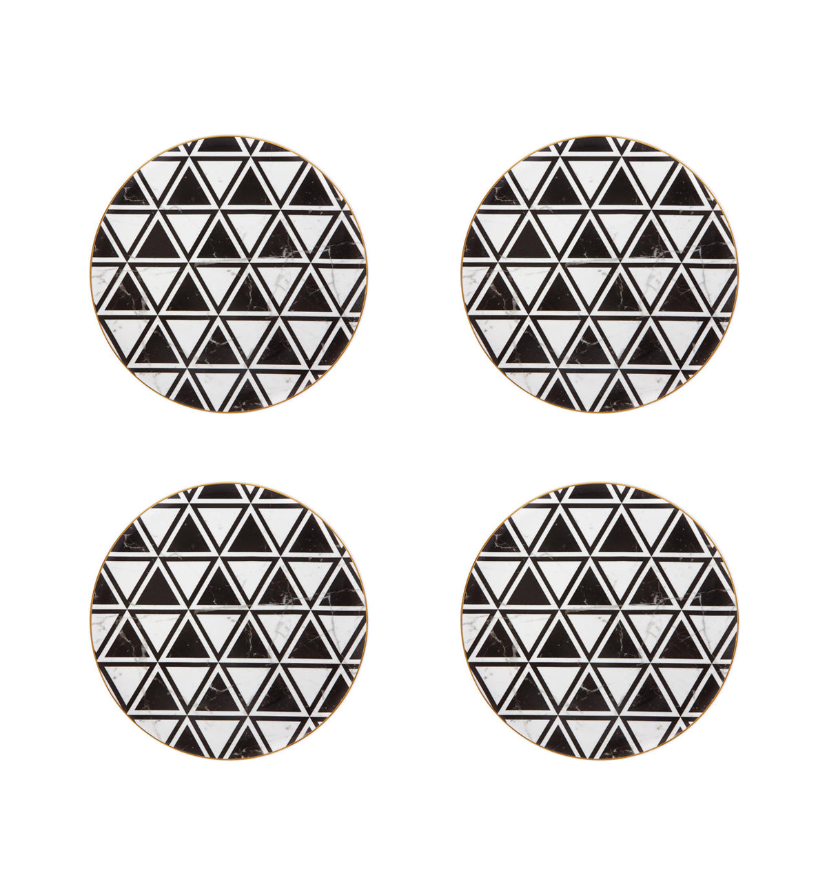 Vista Alegre Carrara Charger Plate By Coline le Corre