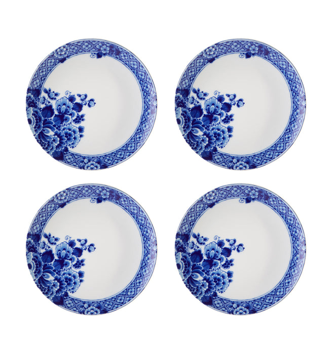 Vista Alegre Blue Ming Bread And Butter Plate By Marcel Wanders