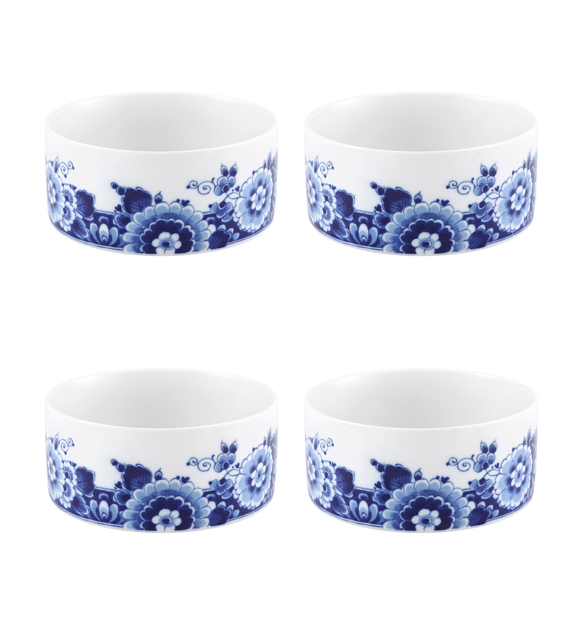Vista Alegre Blue Ming Cereal Bowl By Marcel Wanders