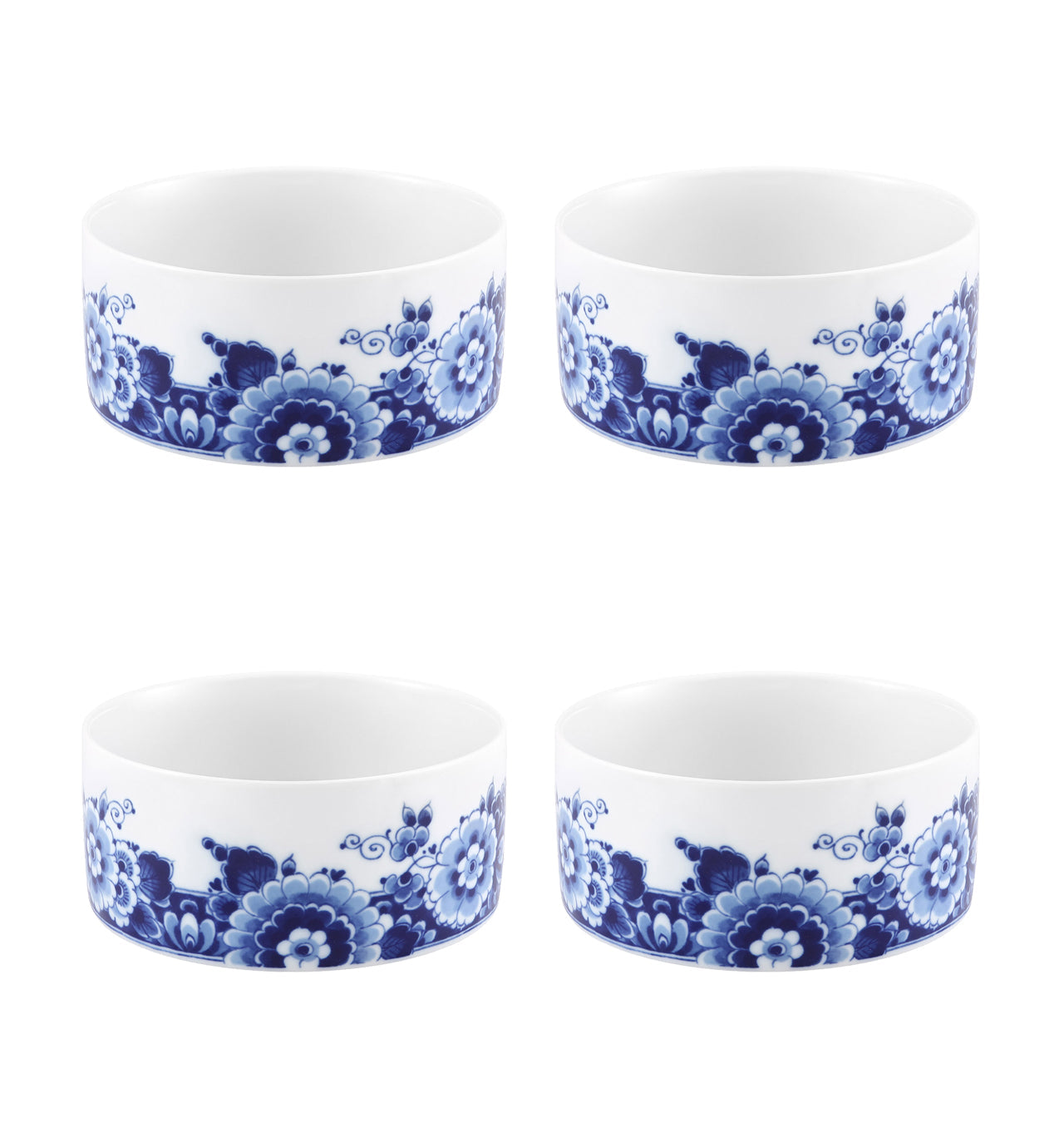 Vista Alegre Blue Ming Cereal Bowl By Marcel Wanders
