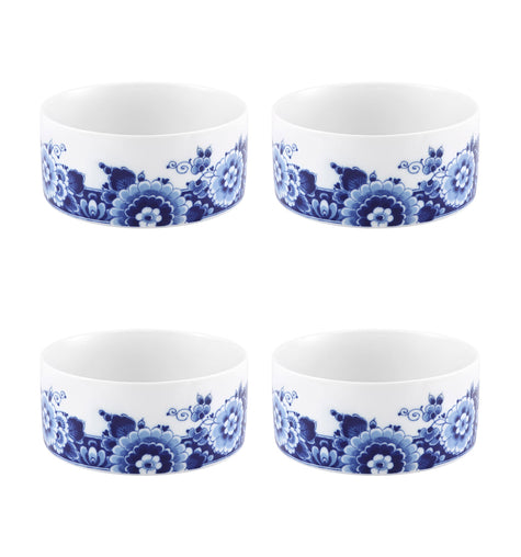 Vista Alegre Blue Ming Cereal Bowl By Marcel Wanders