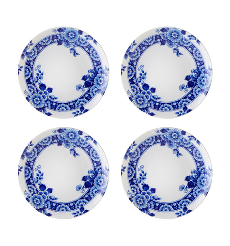 Vista Alegre Blue Ming Dessert Plate By Marcel Wanders
