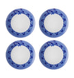 Vista Alegre Blue Ming Dinner Plate By Marcel Wanders