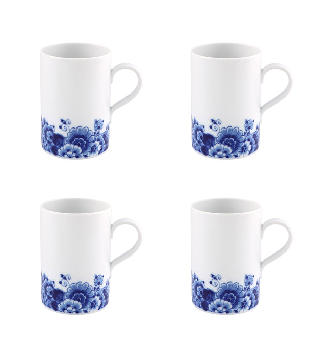 Vista Alegre Blue Ming Mug By Marcel Wanders