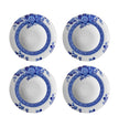 Vista Alegre Blue Ming Soup Plate By Marcel Wanders