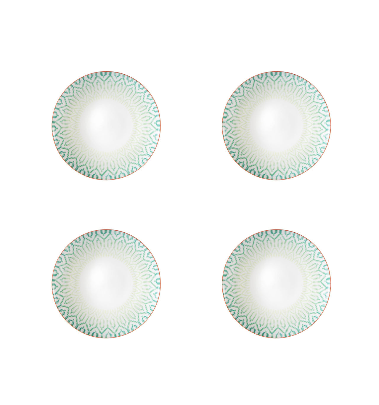 Vista Alegre Fiji Dinner Plate