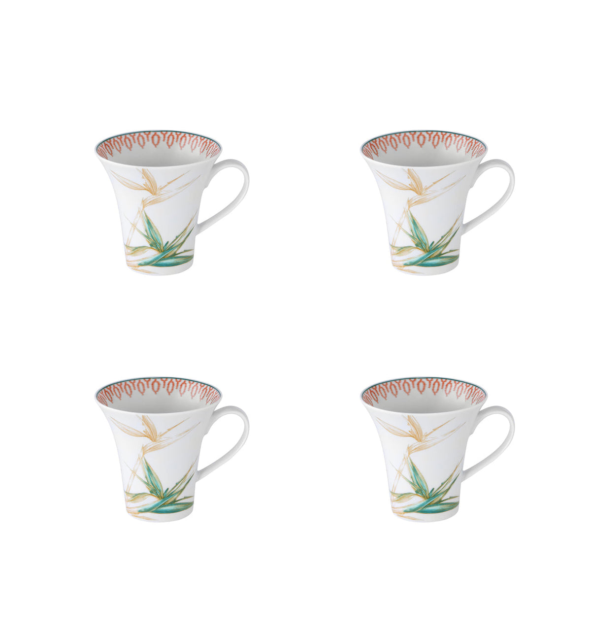 Vista Alegre Fiji Mug
