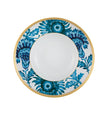 Vista Alegre Gold Exotic Soup Plate