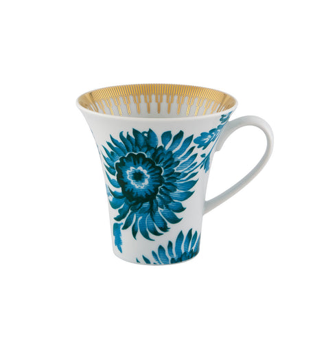 Vista Alegre Gold Exotic Mug