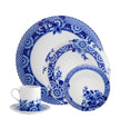 Vista Alegre Blue Ming Set of 20 Plate Pieces