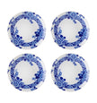 Vista Alegre Blue Ming Set of 20 Plate Pieces