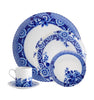 Vista Alegre Blue Ming Set of 20 Plate Pieces