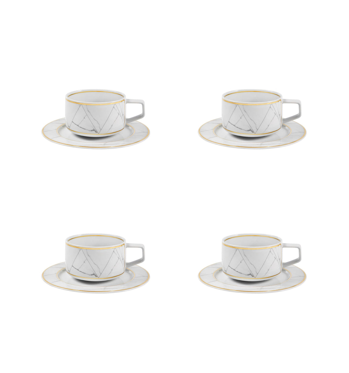 Vista Alegre Carrara Set of 20 Plate Pieces