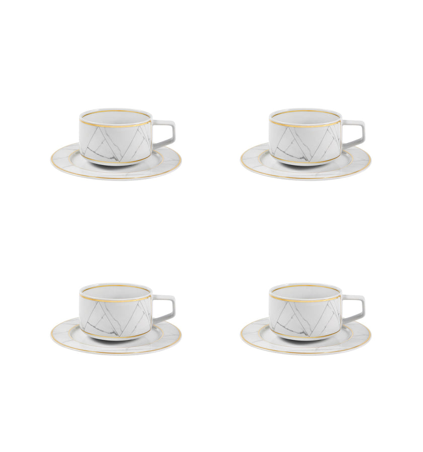 Vista Alegre Carrara Set of 20 Plate Pieces