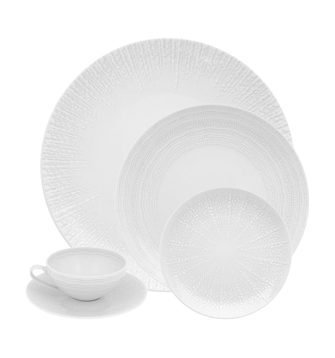 Vista Alegre Mar Set of 5 Plate Pieces