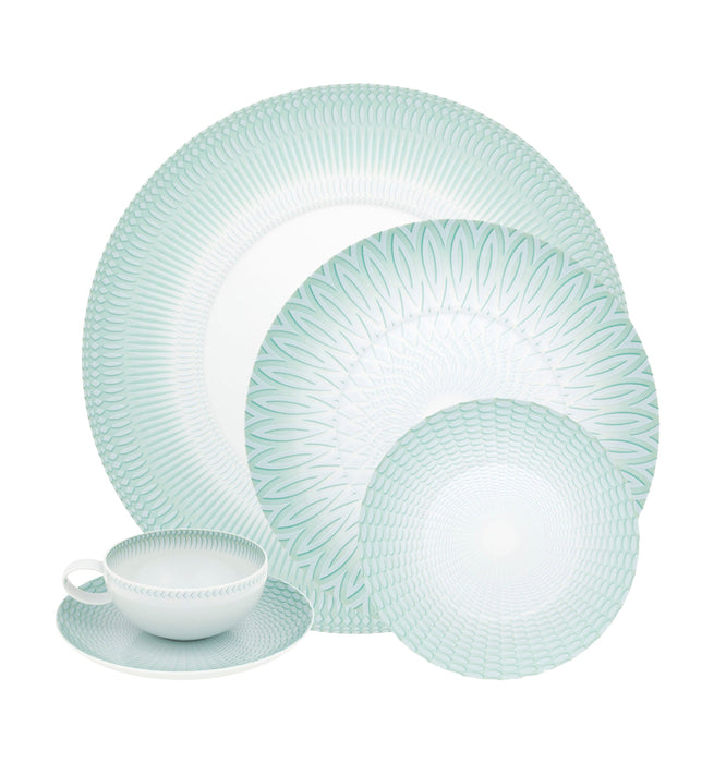 Vista Alegre Venezia Set of 5 Plate Pieces